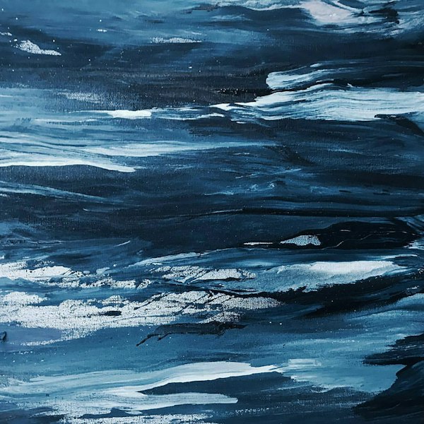 Gallery painting detail